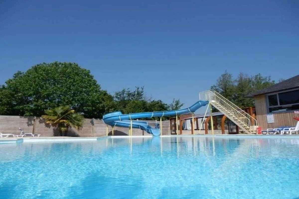 Camping 4 Etoiles - Piscine - Cca0Chh Hotel Fouesnant Exterior photo